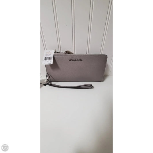 WALLET Designer By Michael Kors, Size: Large
