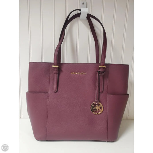 Tote Designer By Michael Kors, Size: Large