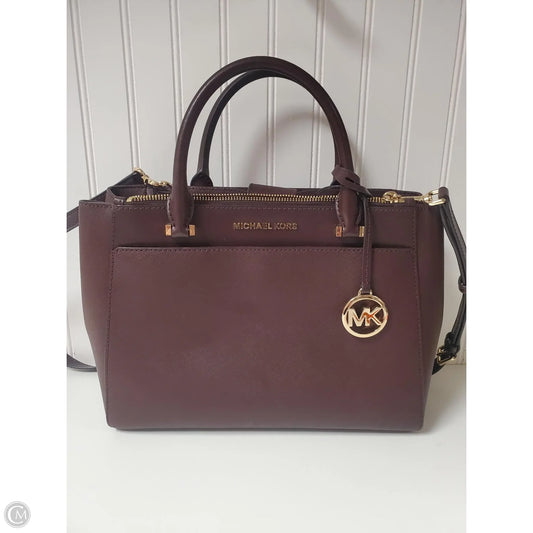Handbag Designer By Michael Kors, Size: Large
