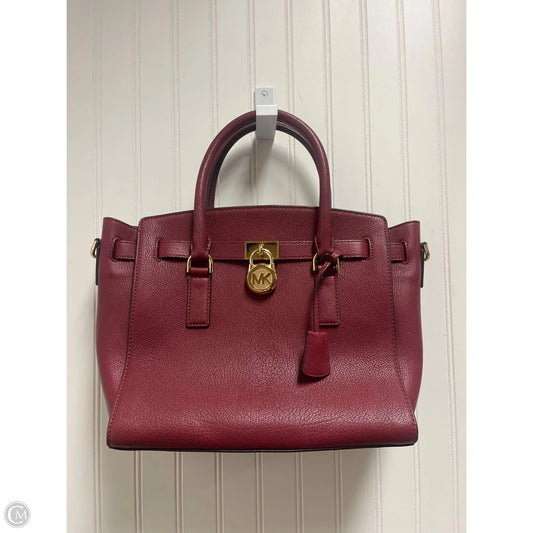 Handbag Designer By Michael Kors, Size: Large