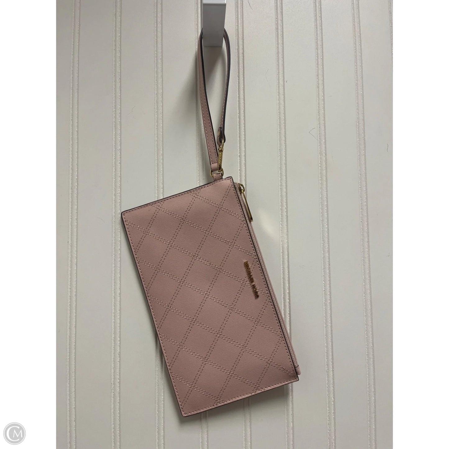 Wristlet Designer By Michael Kors, Size: Large