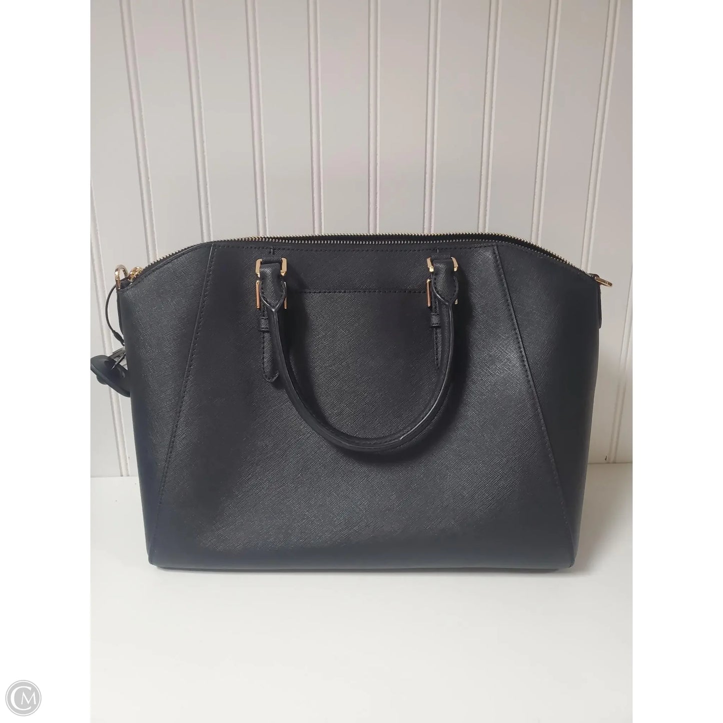Handbag Designer By Michael Kors, Size: Large