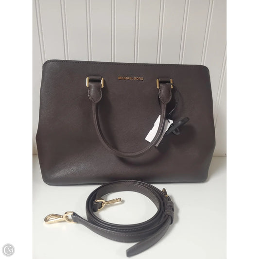 Handbag Designer By Michael Kors, Size: Large