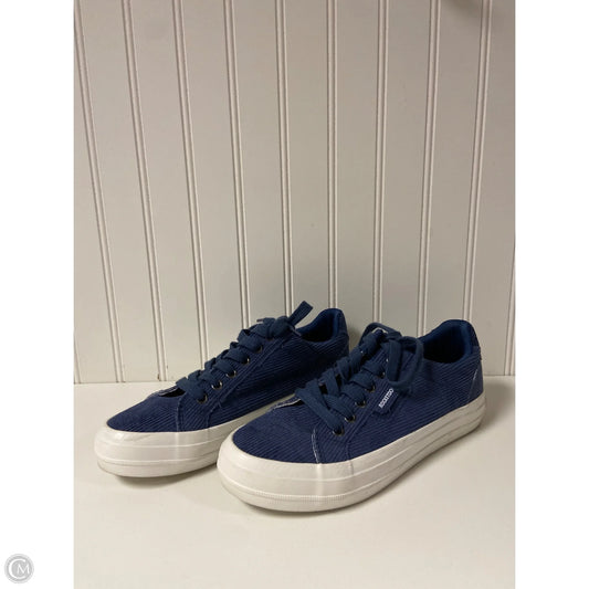 Shoes Sneakers By Rocket Dogs In Navy, Size: 8