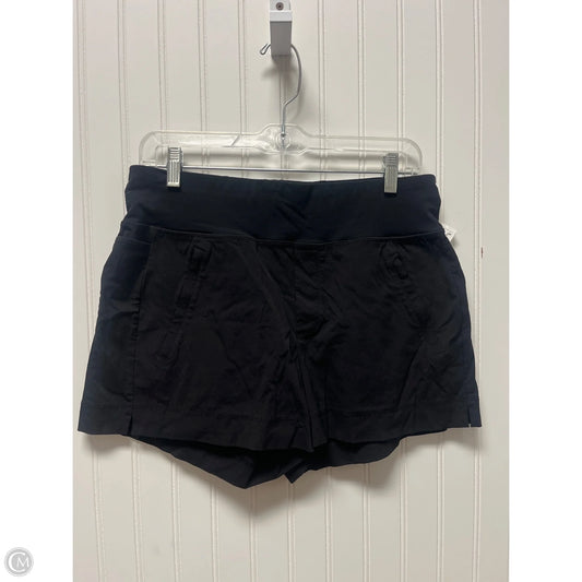 Athletic Shorts By Athleta In Black, Size: M