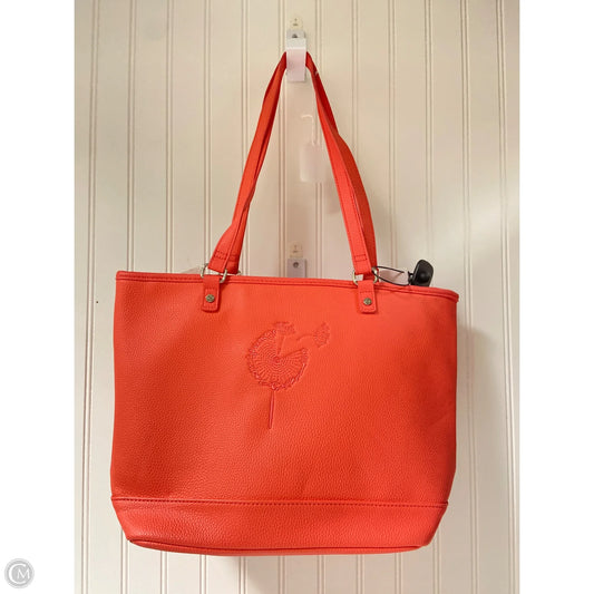 Handbag By Thirty One, Size: Large