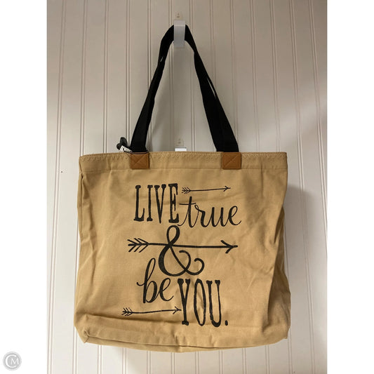 Tote By Thirty One, Size: Medium