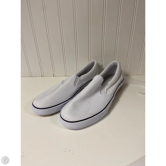 Shoes Flats By A New Day In White, Size: 10