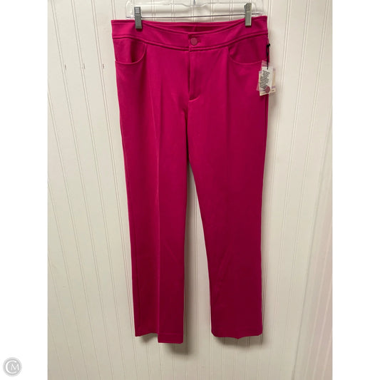 Pants Other By Anne Klein In Pink, Size: 6