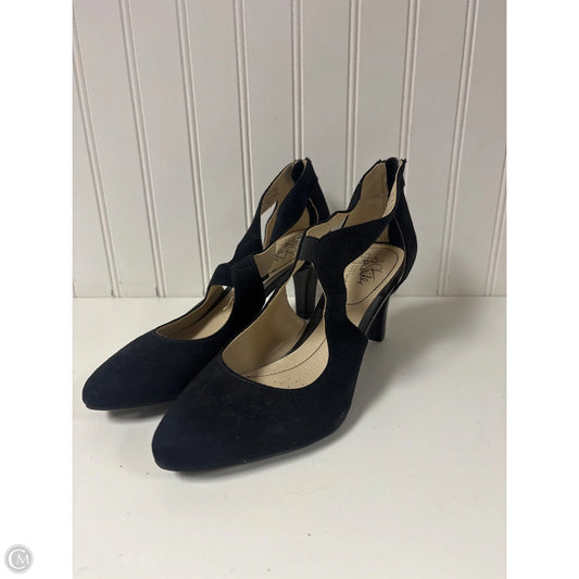 Shoes Heels Stiletto By Life Stride In Black, Size: 8.5