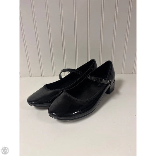 Shoes Heels Block By Madden Girl In Black, Size: 7.5