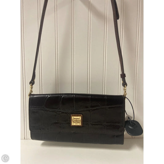 Crossbody Designer By Dooney And Bourke, Size: Medium