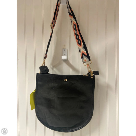Crossbody By Clothes Mentor, Size: Large