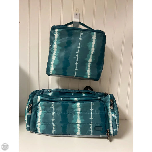 Makeup Bag By Clothes Mentor, Size: Large