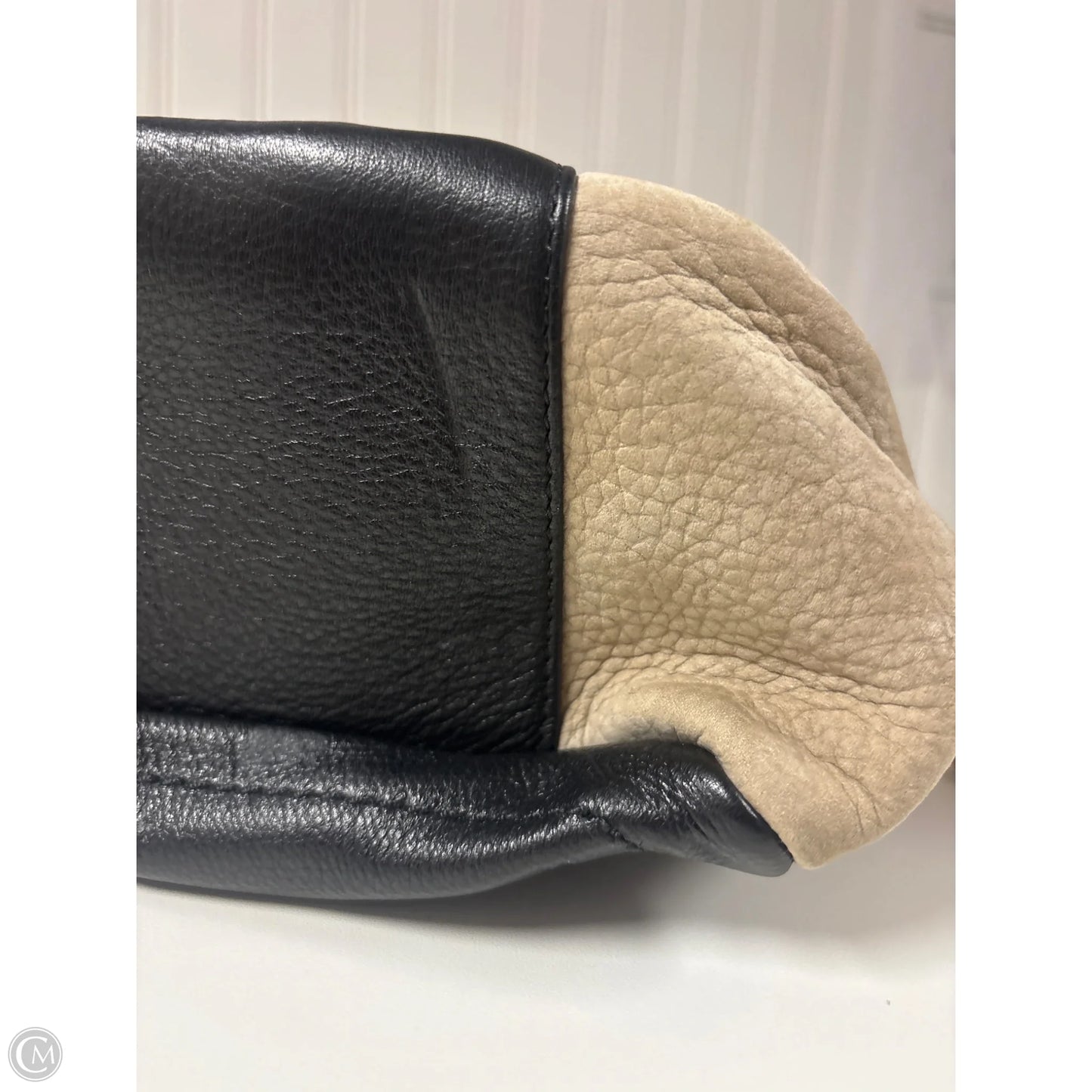 Crossbody Leather By Aimee Kestenberg, Size: Large