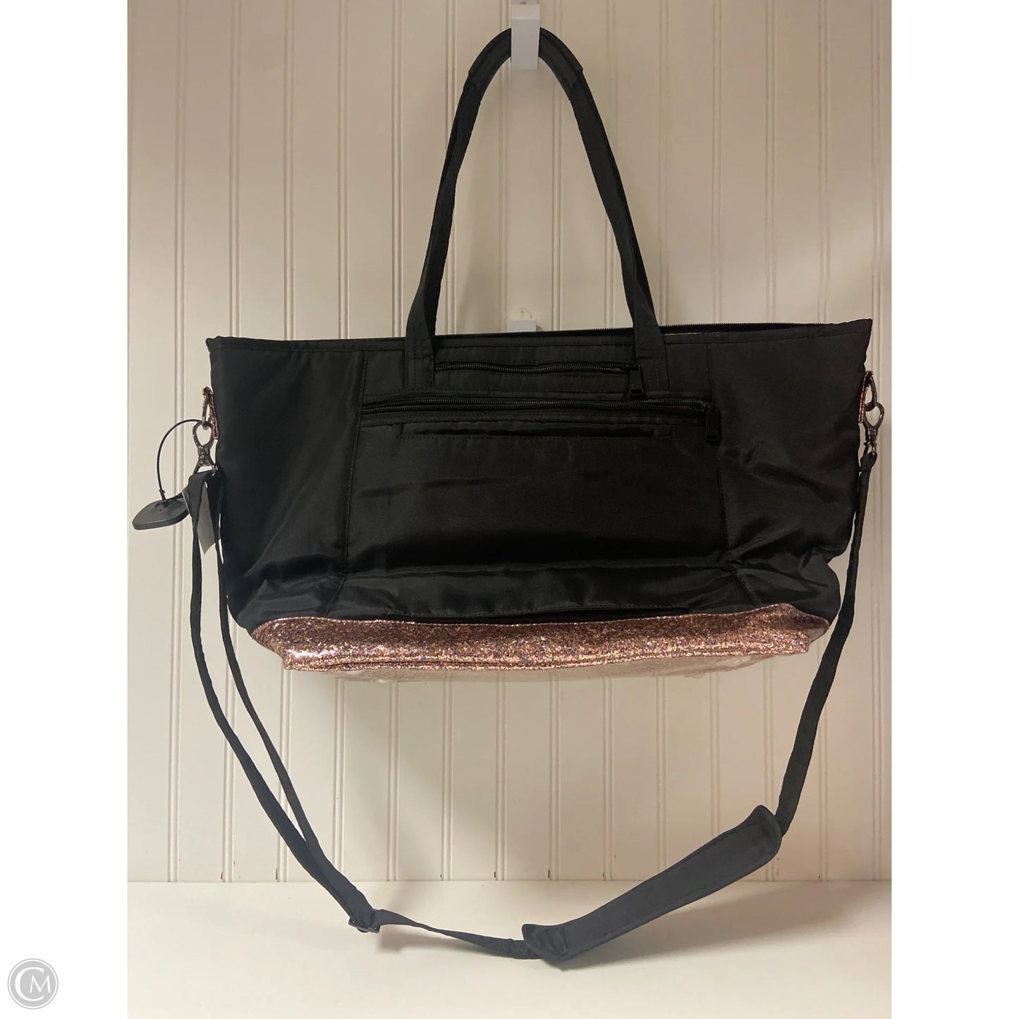 Tote By Clothes Mentor, Size: Large