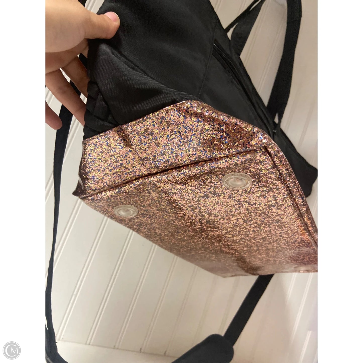 Tote By Clothes Mentor, Size: Large