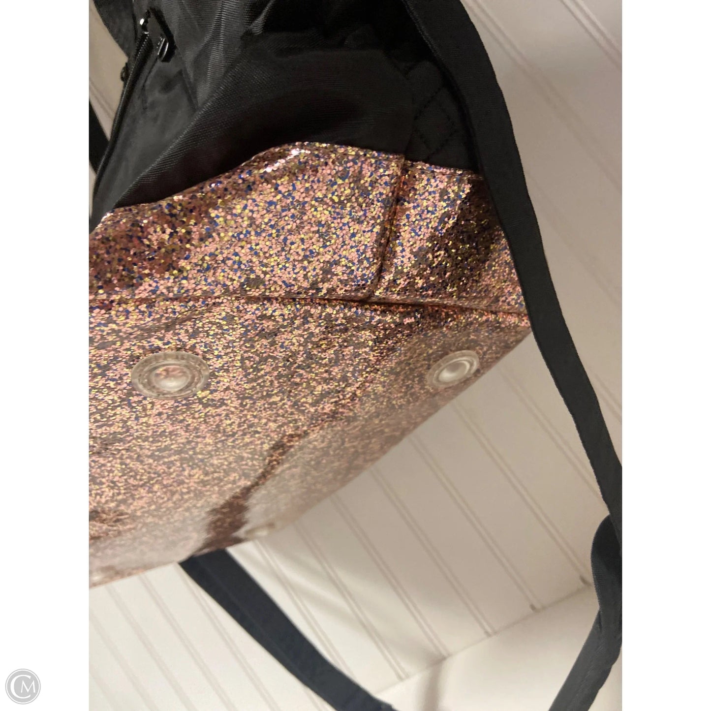 Tote By Clothes Mentor, Size: Large