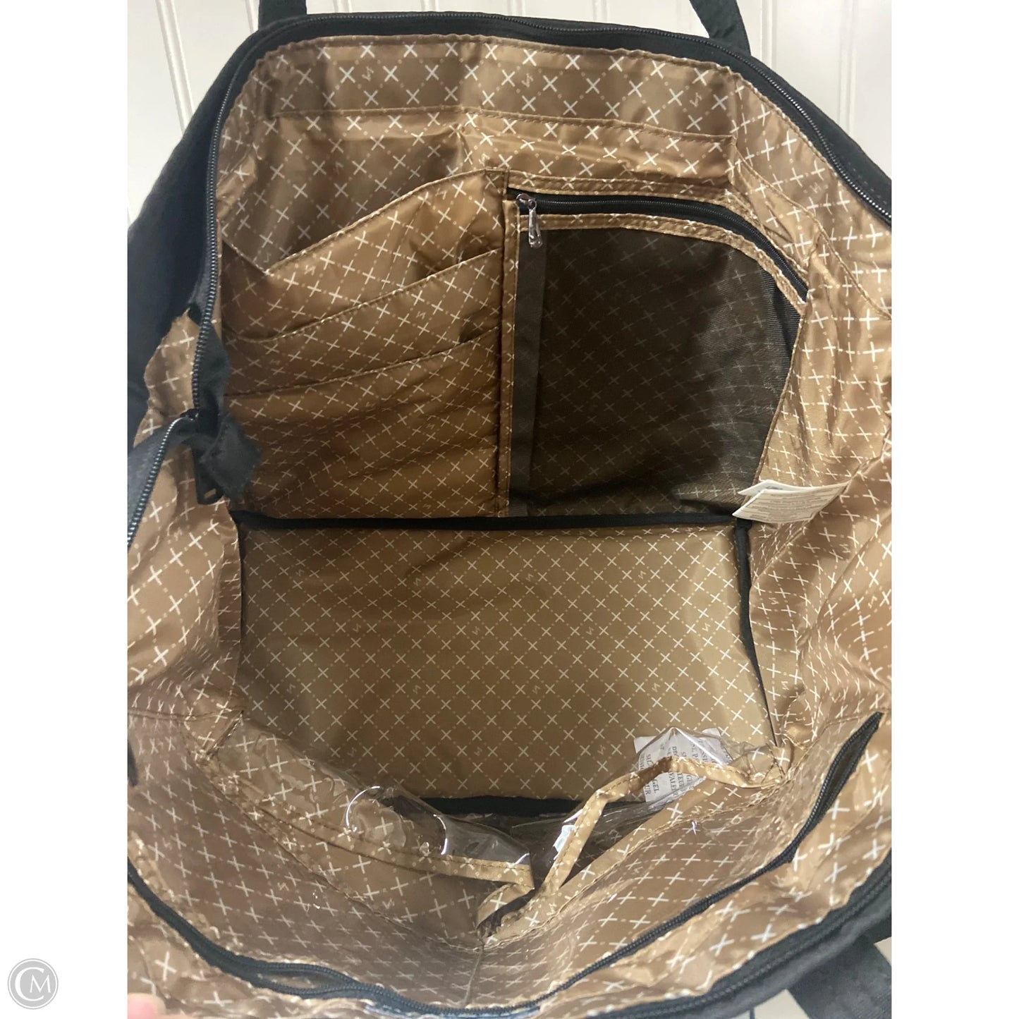 Tote By Clothes Mentor, Size: Large