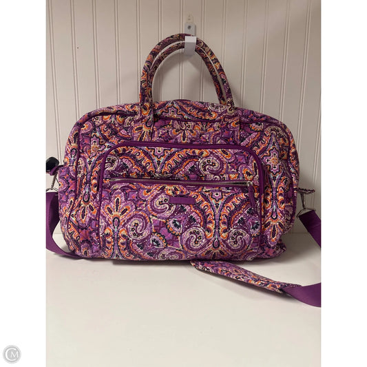 Luggage By Vera Bradley, Size: Large