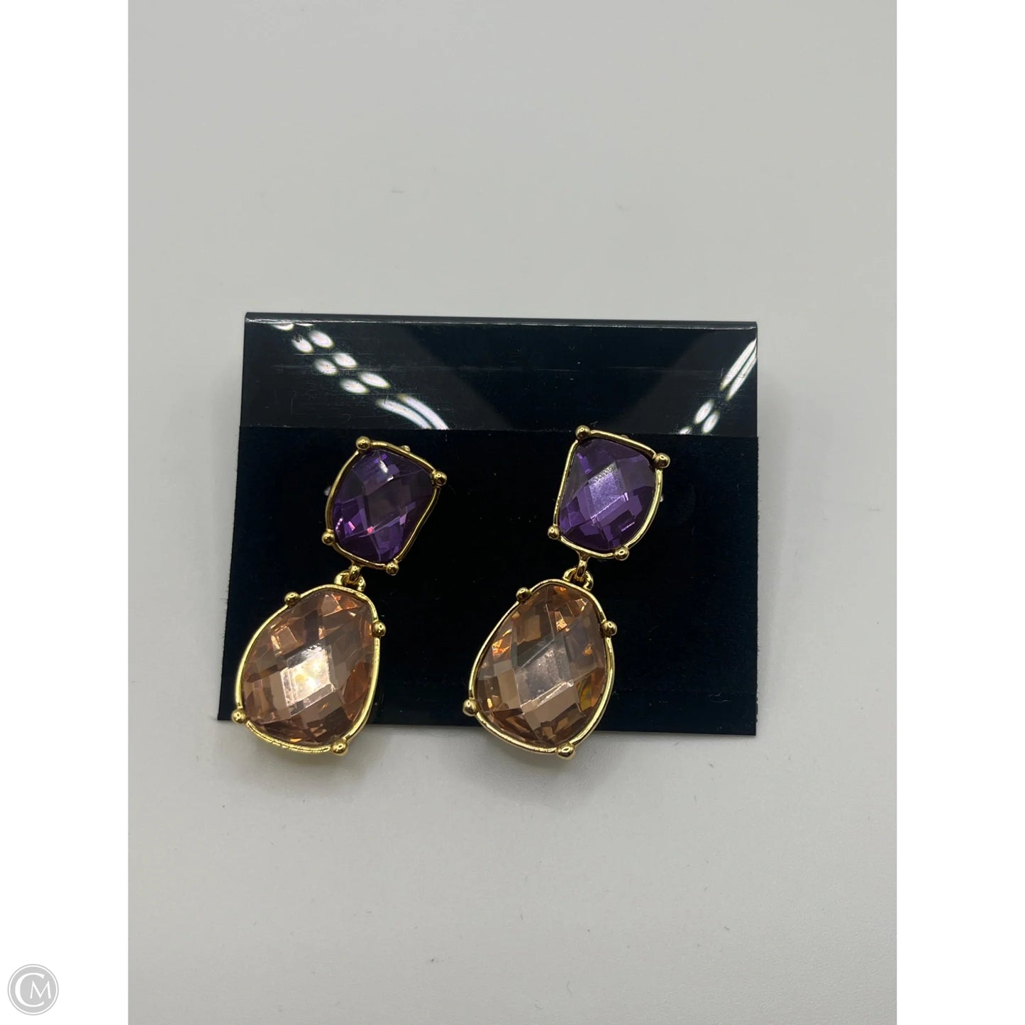 Earrings Statement By Talbots