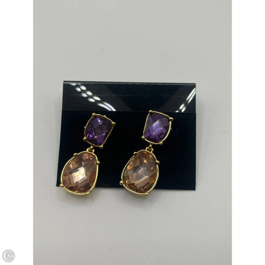 Earrings Statement By Talbots