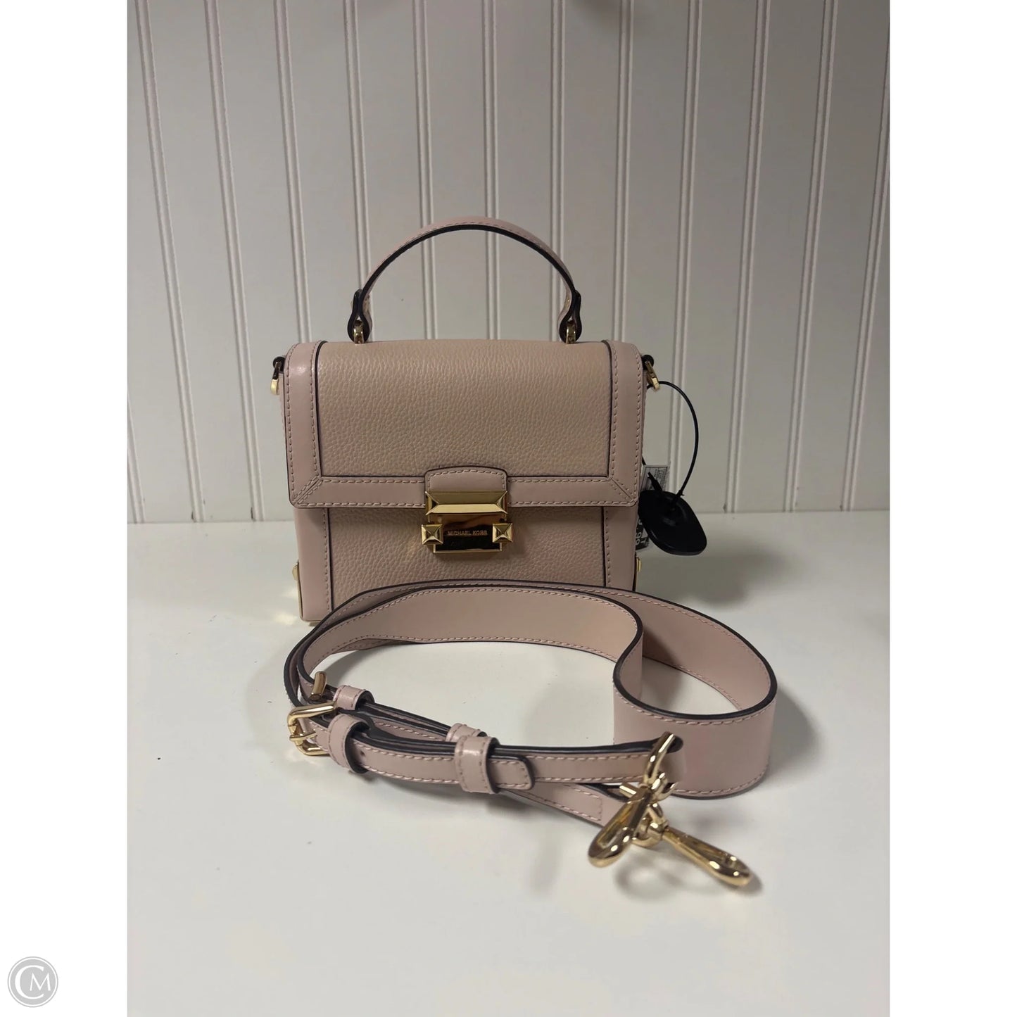 Handbag Designer By Michael Kors, Size: Small