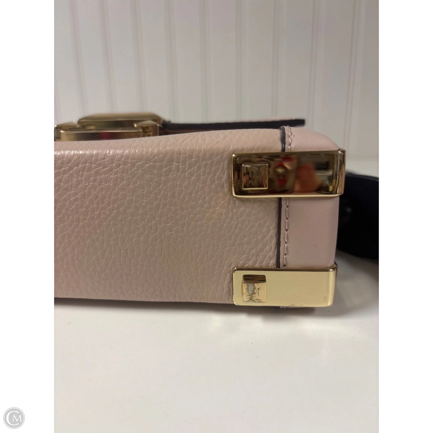 Handbag Designer By Michael Kors, Size: Small
