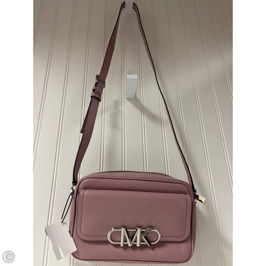 Crossbody Designer By Michael Kors, Size: Medium