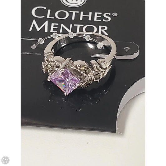 Ring Band By Clothes Mentor, Size: 7