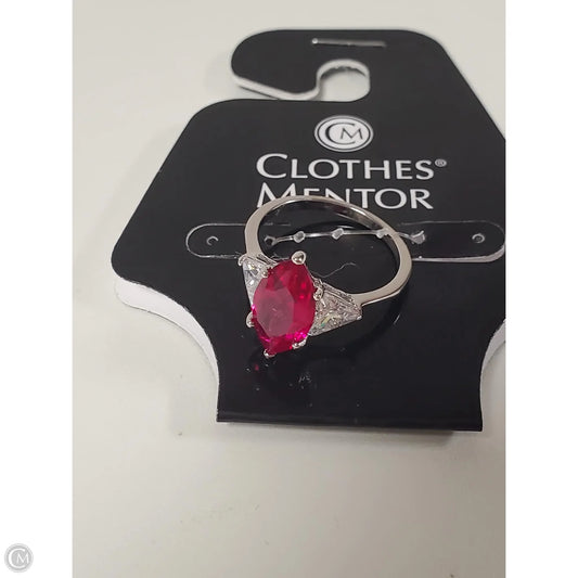 Ring Band By Clothes Mentor, Size: 9