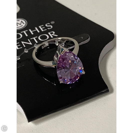 Ring Sterling Silver By Clothes Mentor, Size: 5