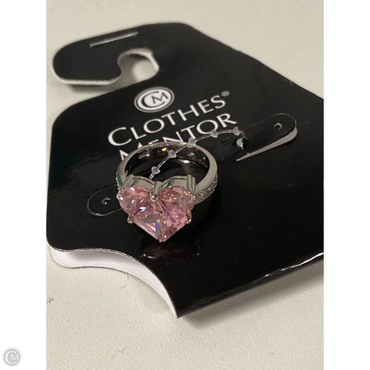 Ring Band By Clothes Mentor, Size: 5