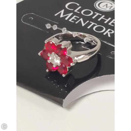 Ring Sterling Silver By Clothes Mentor, Size: 5