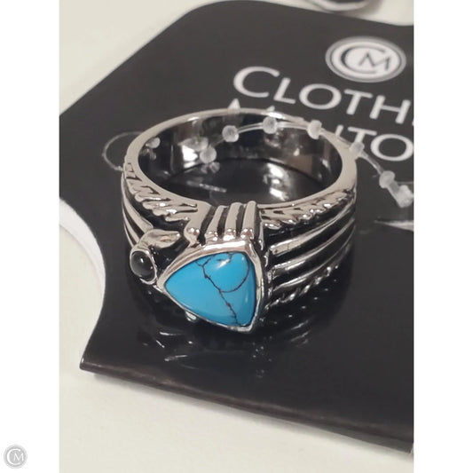 Ring Statement By Clothes Mentor, Size: 10