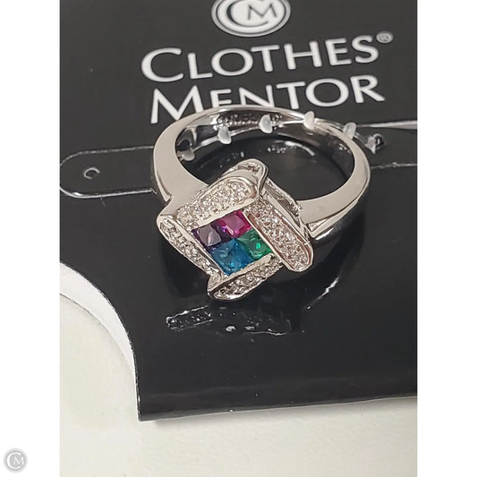 Ring Band By Cmc, Size: 7