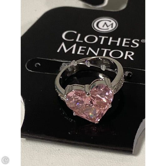 Ring Band By Clothes Mentor, Size: 7