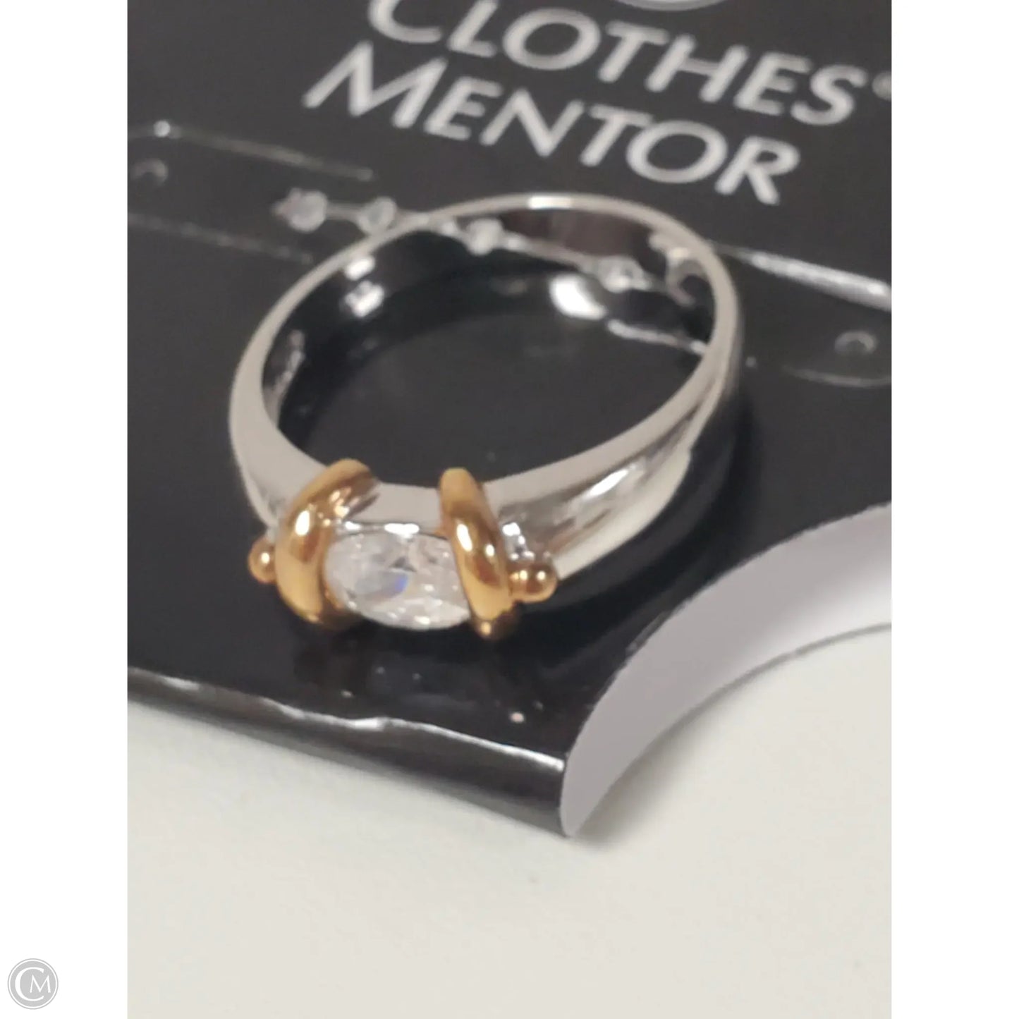 Ring Band By Clothes Mentor, Size: 10