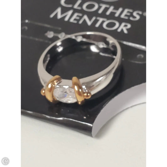 Ring Band By Clothes Mentor, Size: 10