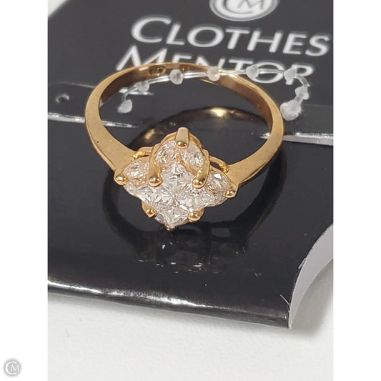 Ring Band By Clothes Mentor, Size: 10
