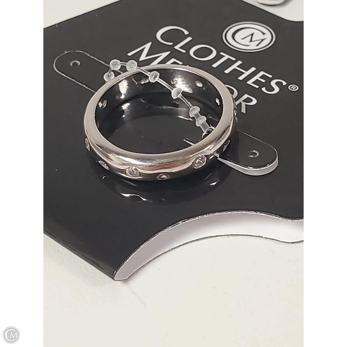 Ring Band By Clothes Mentor, Size: 9