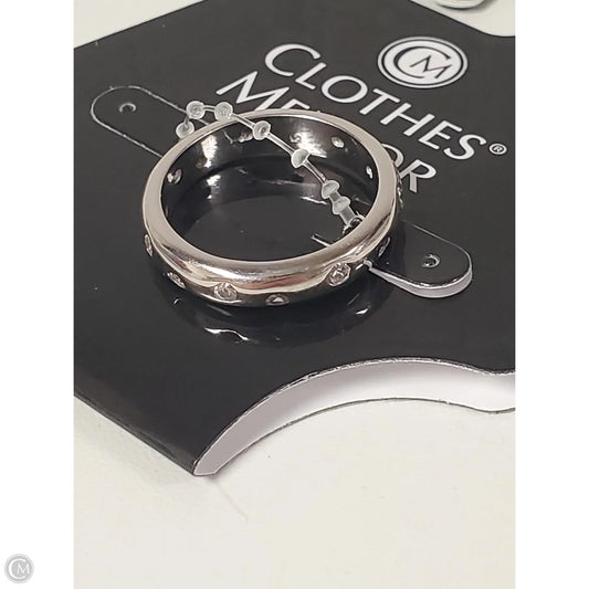 Ring Band By Clothes Mentor, Size: 9