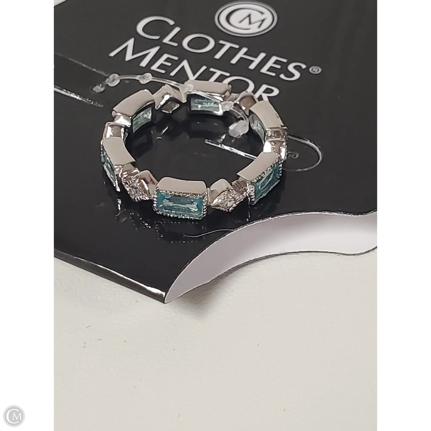 Ring Sterling Silver By Clothes Mentor, Size: 6.5