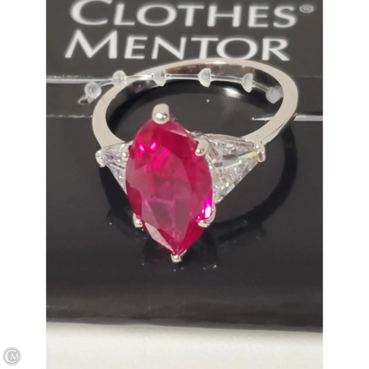 Ring Band By Clothes Mentor, Size: 8