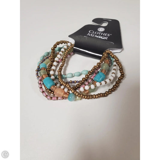 Bracelet Beaded By Clothes Mentor