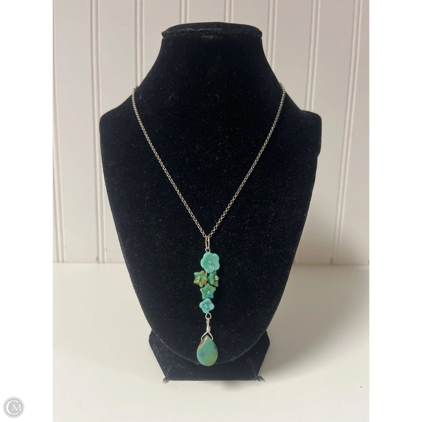 Necklace Sterling Silver By Clothes Mentor