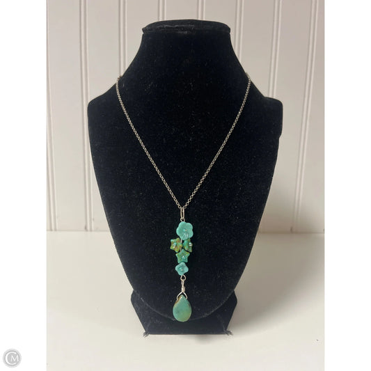 Necklace Sterling Silver By Clothes Mentor