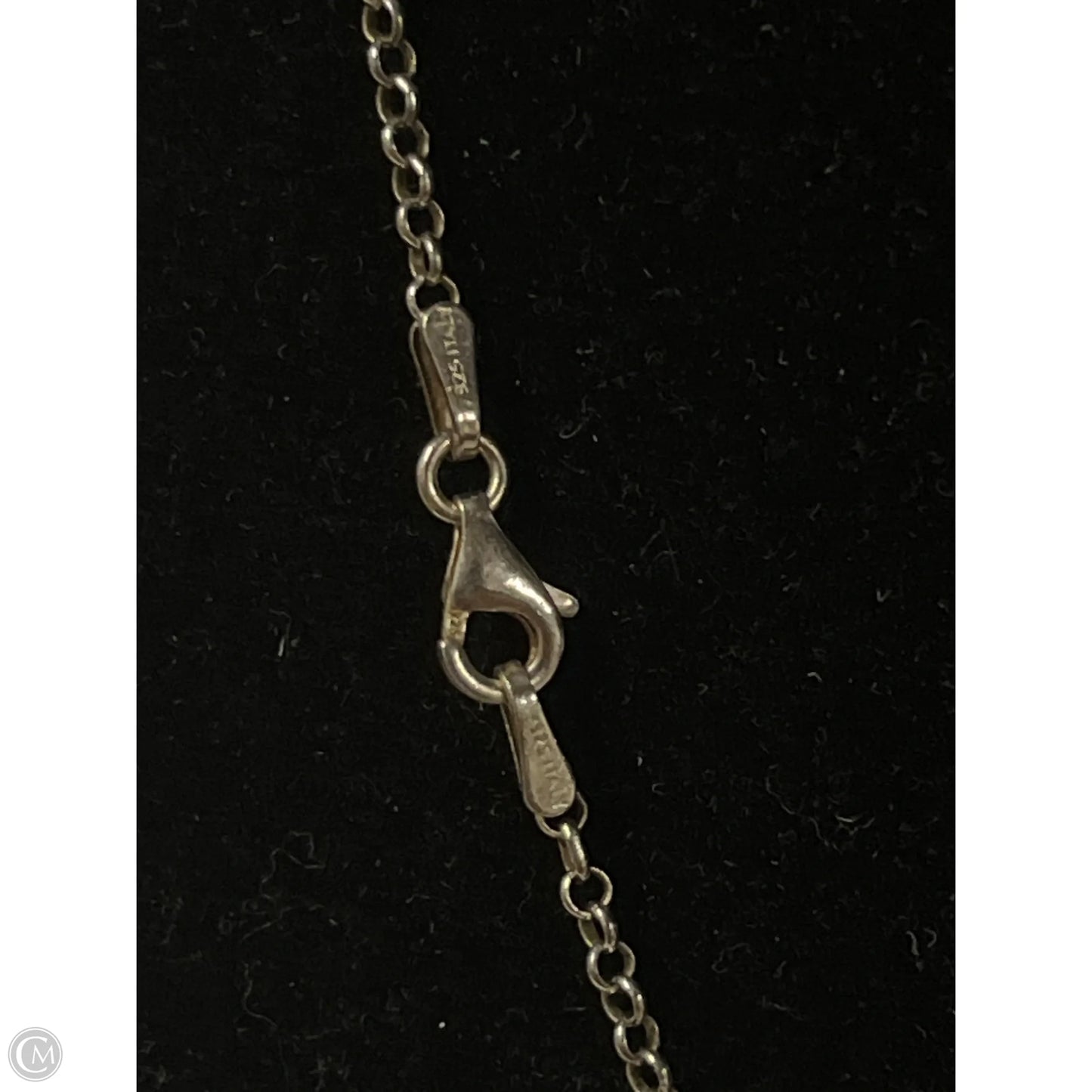 Necklace Sterling Silver By Clothes Mentor