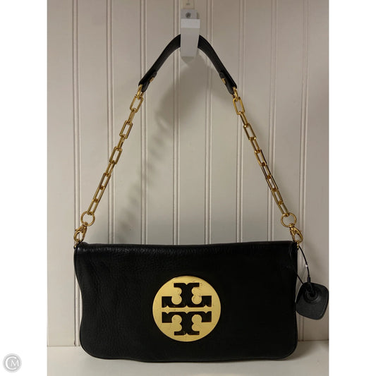 Clutch Designer By Tory Burch, Size: Large