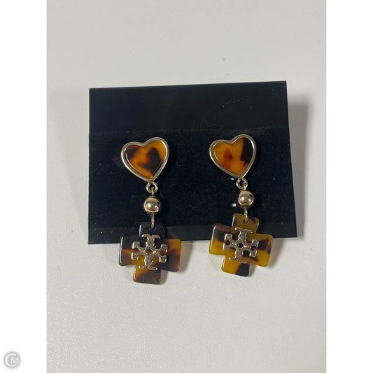 Earrings Designer By Tory Burch